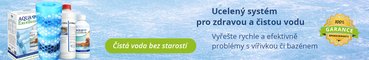 uceleny system upravy vody - banner